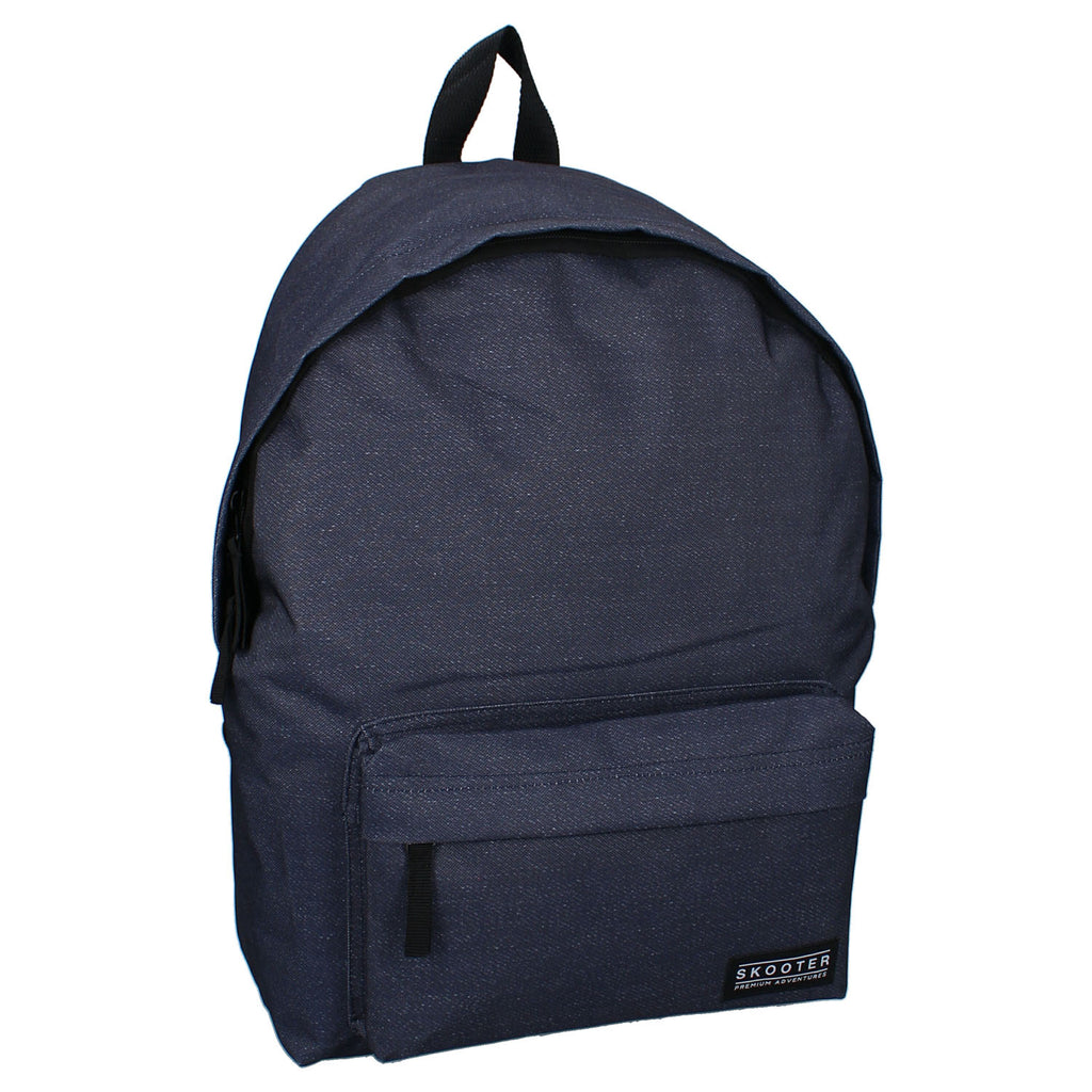 Vadobag rugzak skooter the mad squad zwart