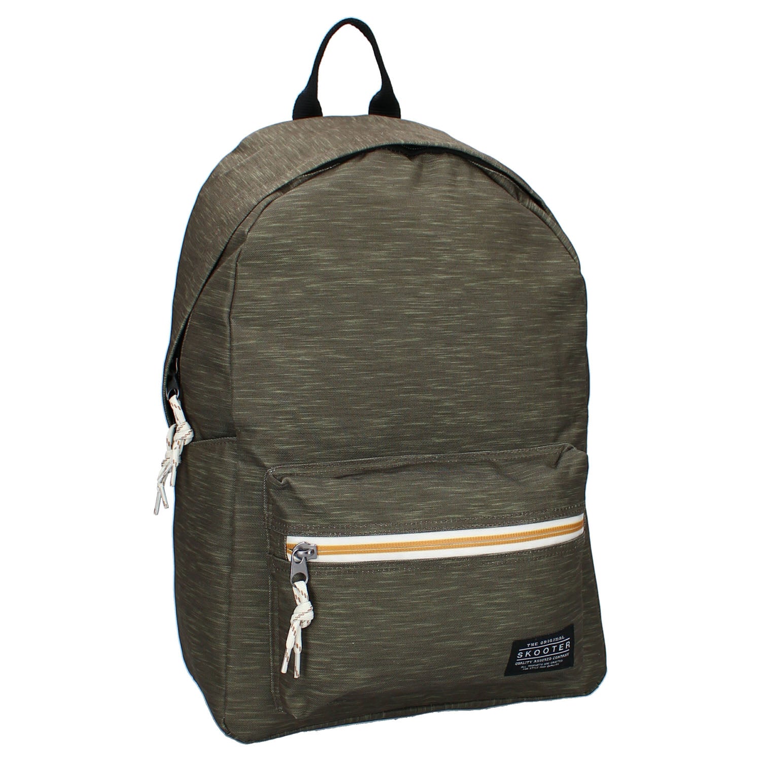 Vadobag Rucksack-Scooter geht Sie das nichts an, grün
