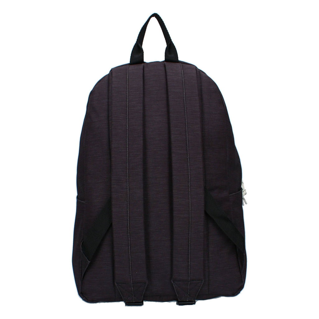 Vadobag Rucksack, Roller, geht Sie nichts an, schwarz