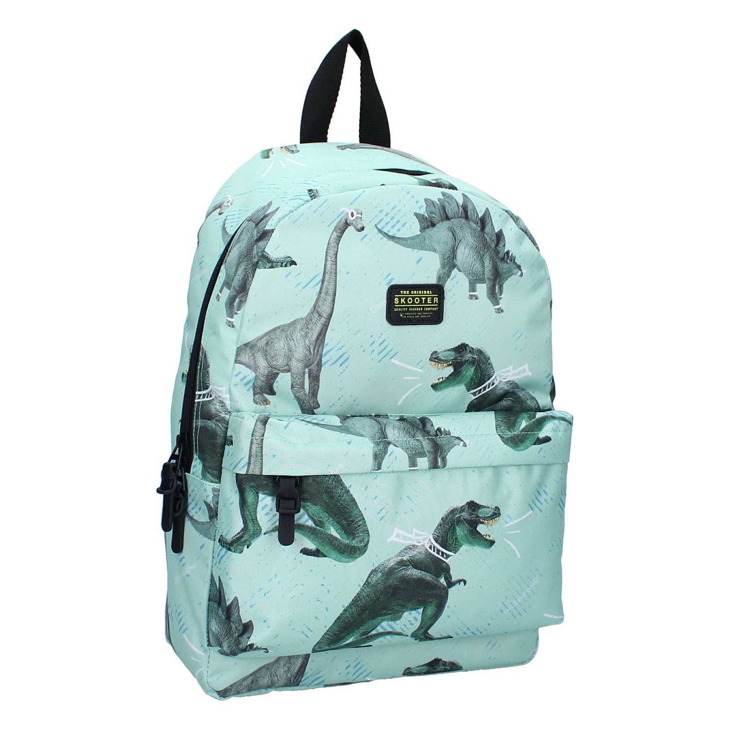 Vadobag rugzak skooter dino explorer