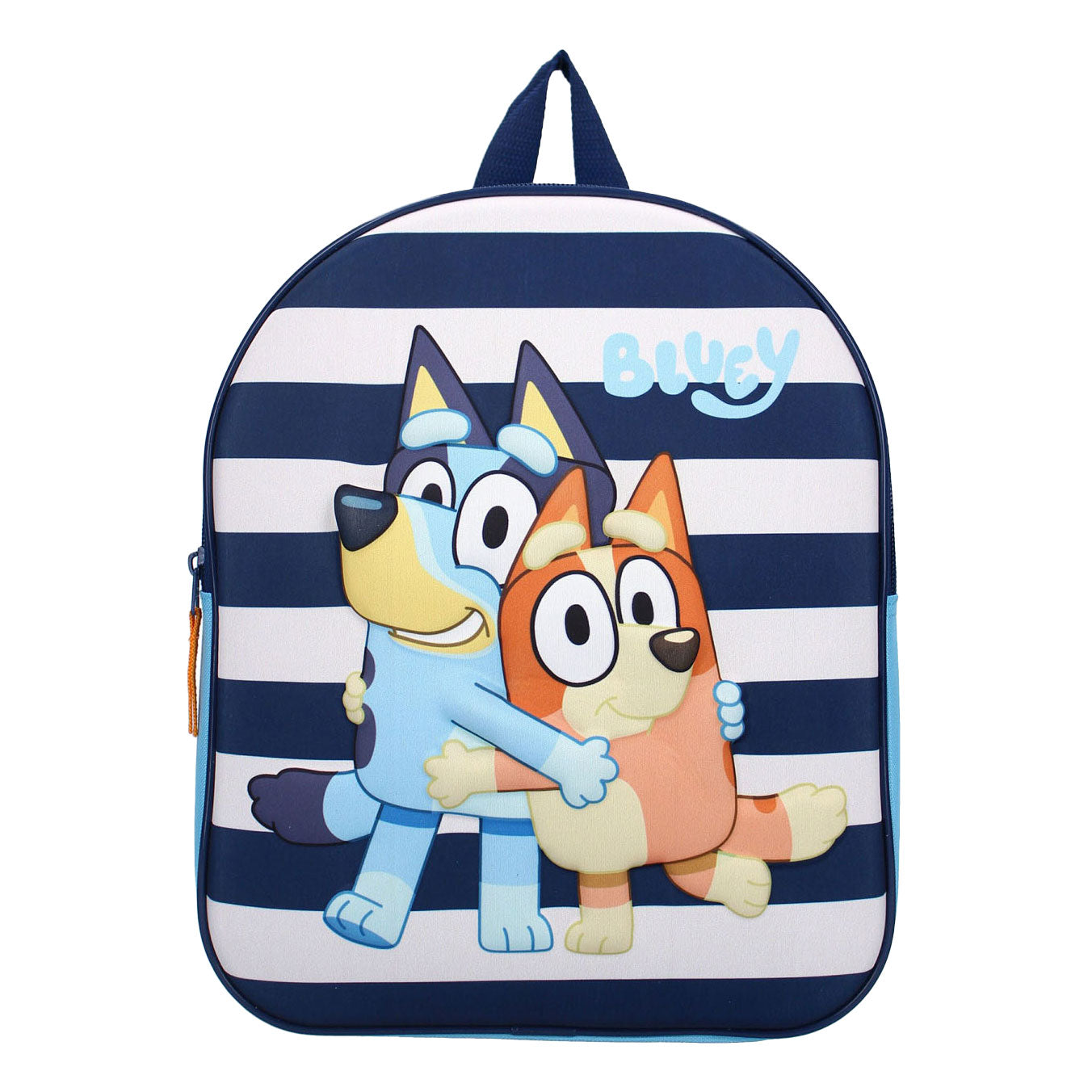 Vadobag Rucksack 3D blau oh glückliche Tage