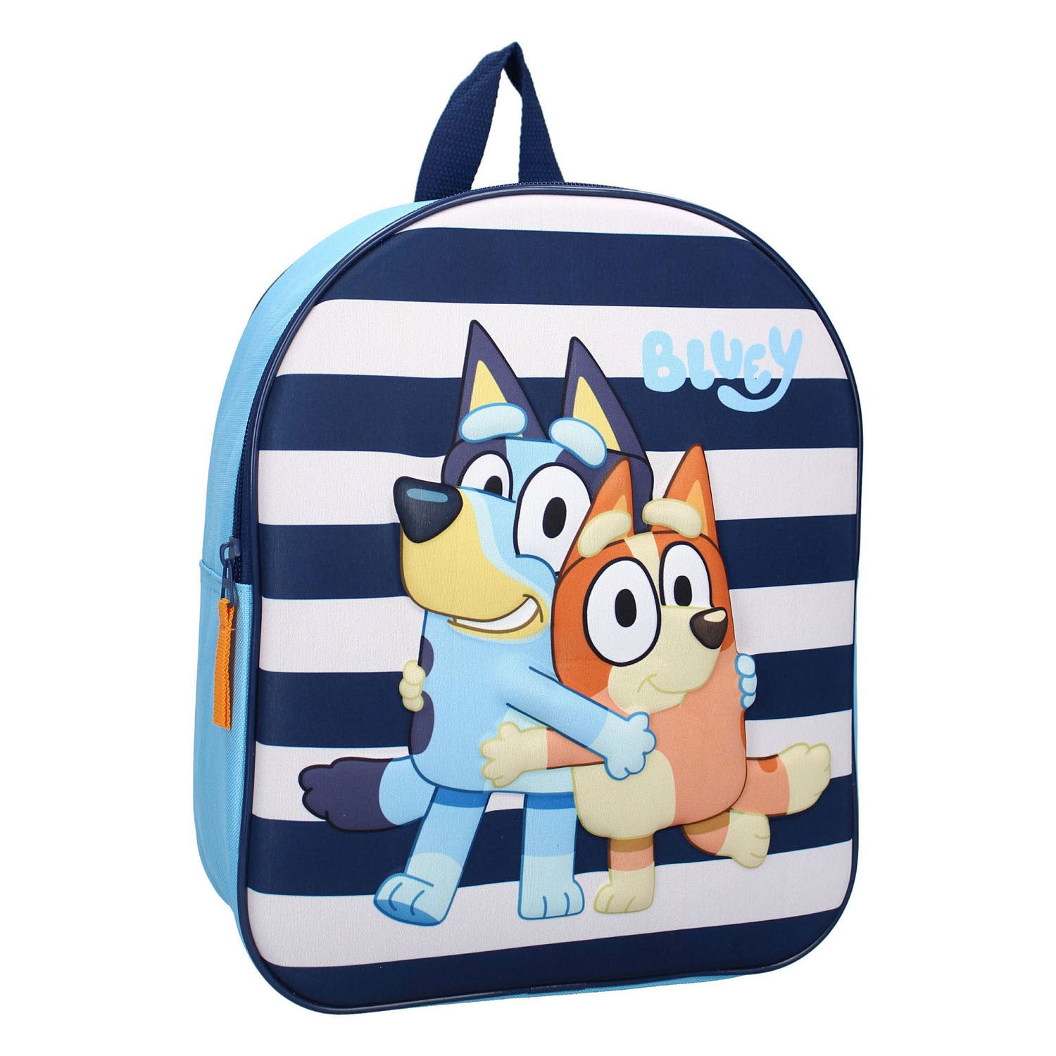 Vadobag Rucksack 3D blau oh glückliche Tage