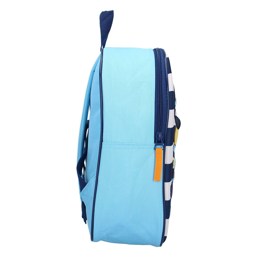 Vadobag Rucksack 3D blau oh glückliche Tage