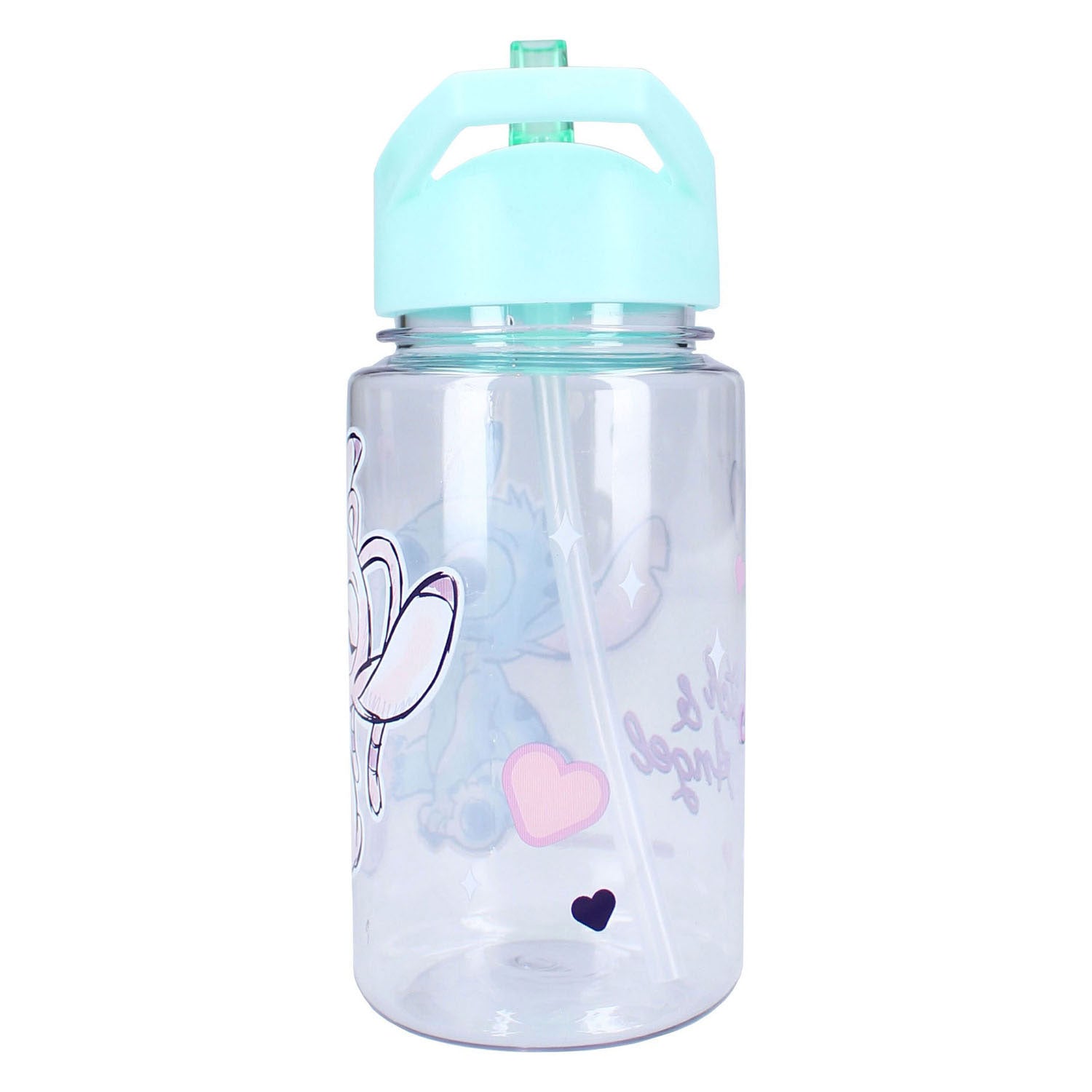 Stitch drinkfles 450 ml