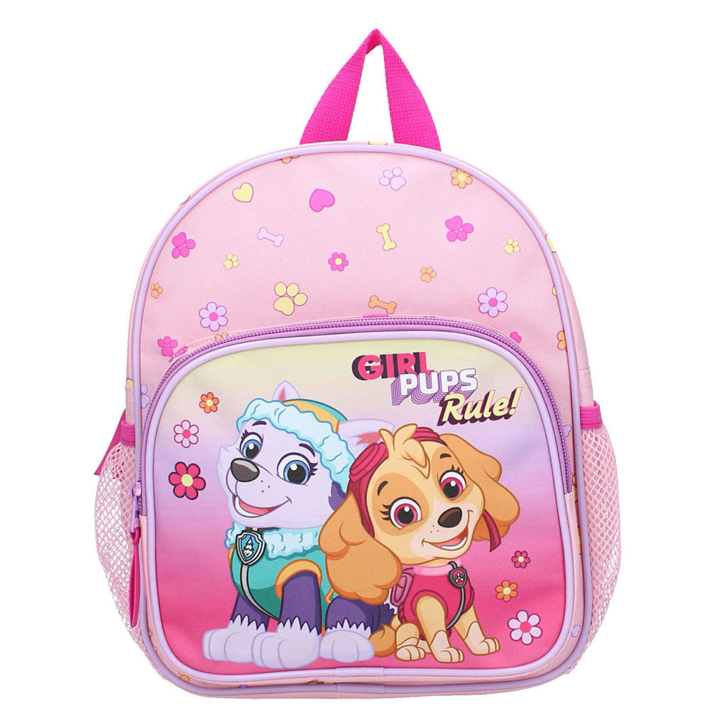 Vadobag rugzak paw patrol girl pups rule