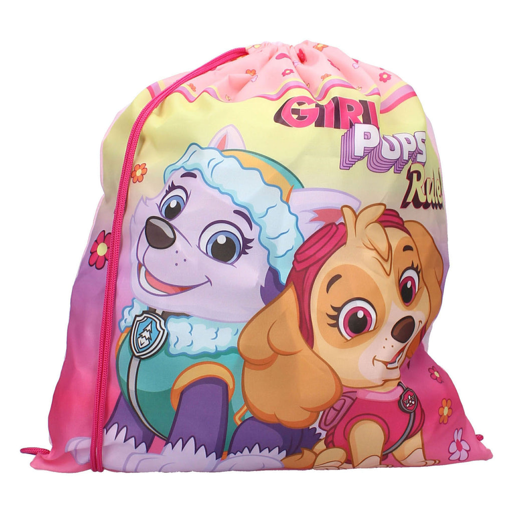 Vadobag Turnbeutel Paw Patrol Girl Cubs Herrschaft