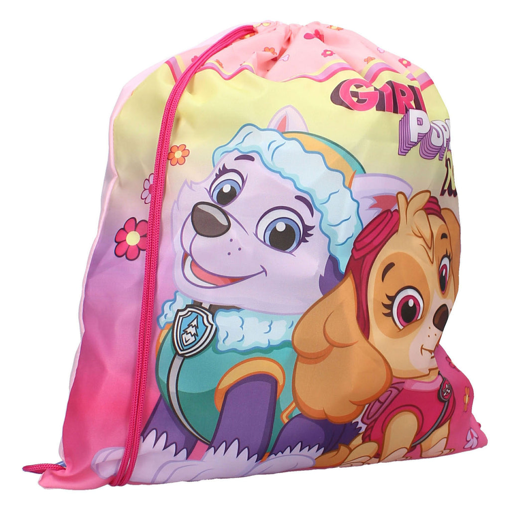 Vadobag Turnbeutel Paw Patrol Girl Cubs Herrschaft