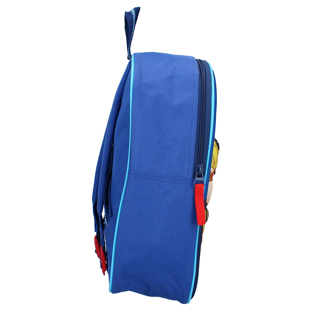 Vadobag Rucksack 3D Paw Patrol Welpen beim Spielen