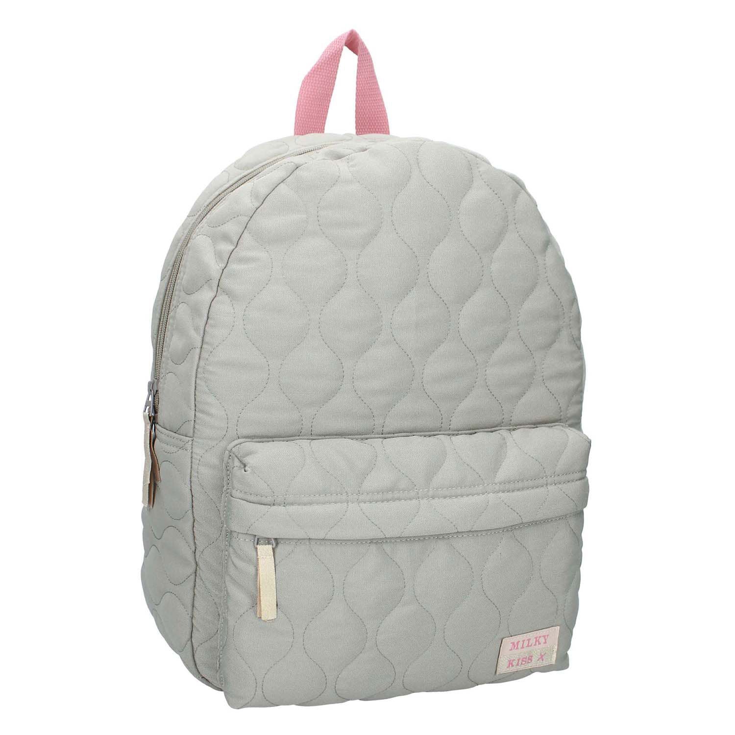 Milky kiss rugzak sweet bliss groen