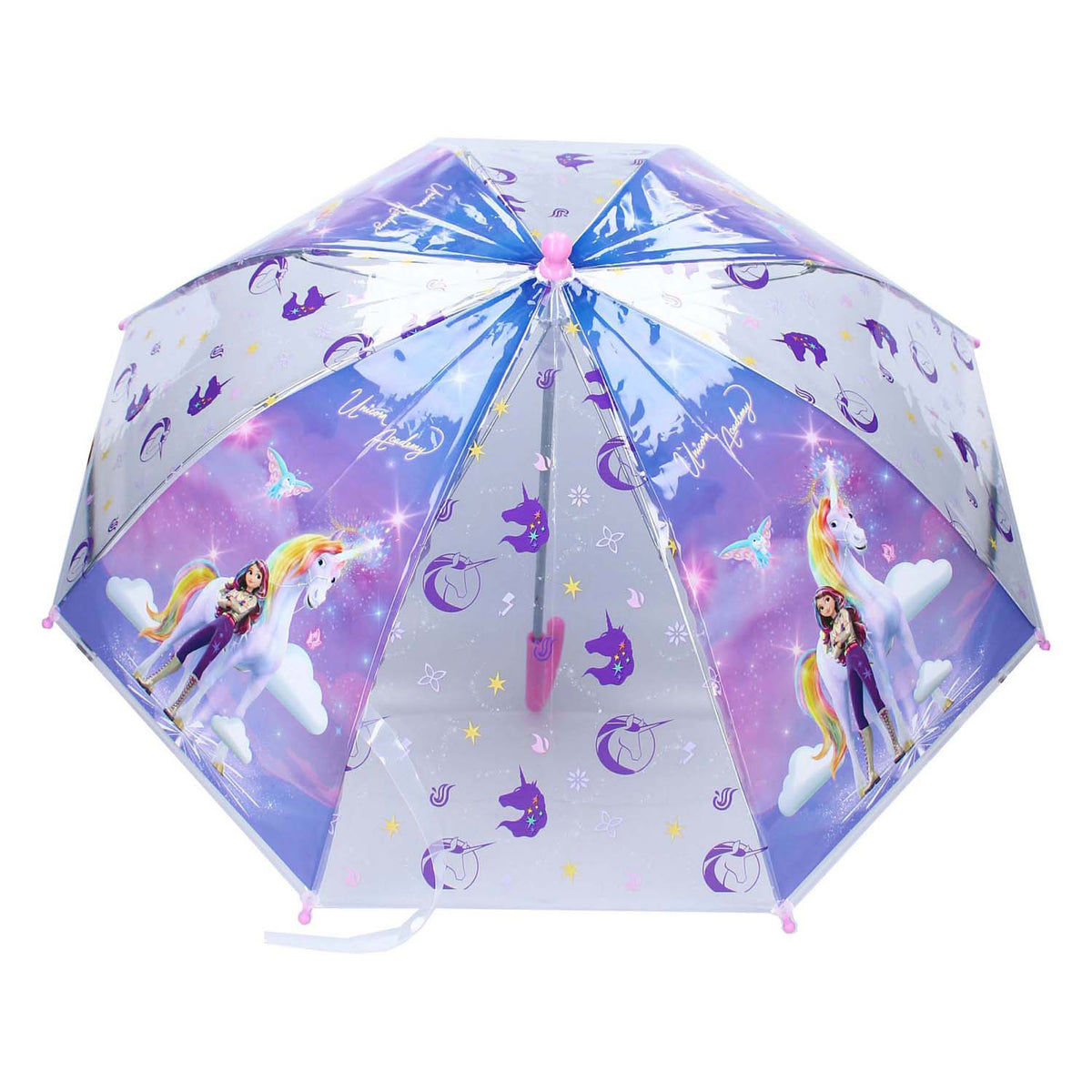 Vadobag Unicorn Academy Regenschirm Regentage