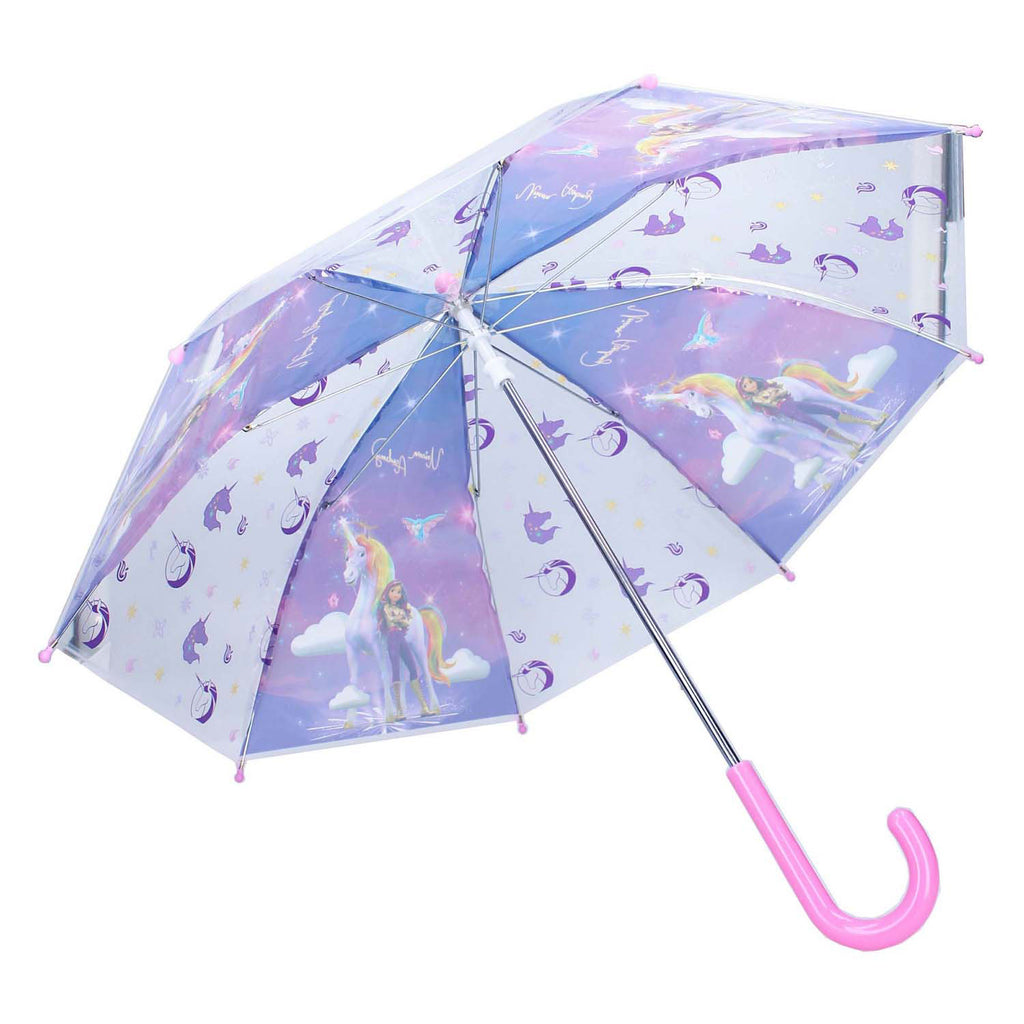 Vadobag Unicorn Academy Regenschirm Regentage
