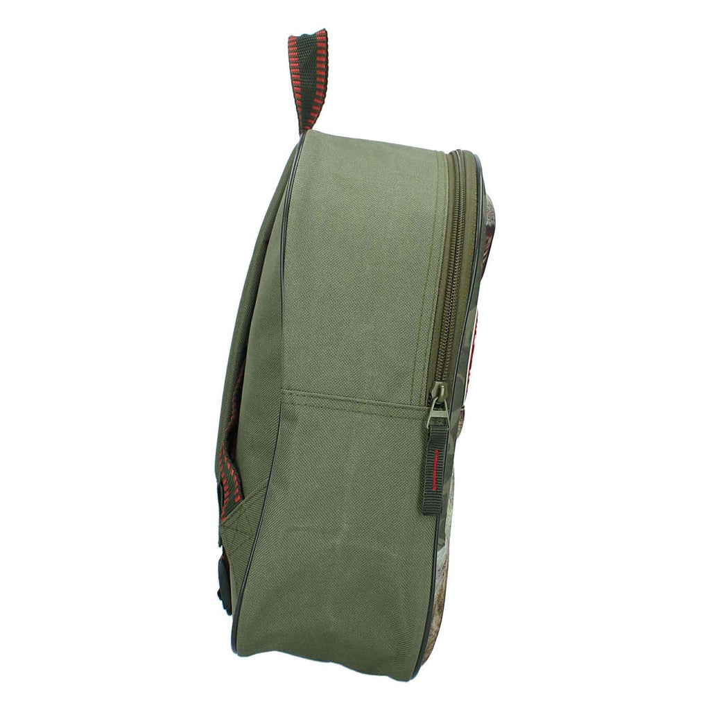 Vadobag Jurassic World 3D - Rucksack, einzigartig