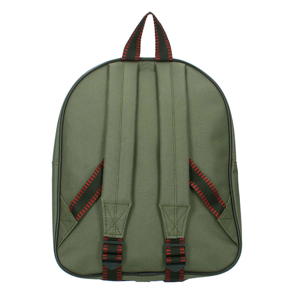 Vadobag Jurassic World 3D - Rucksack, einzigartig