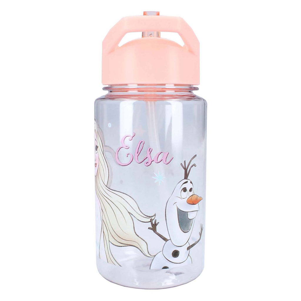 Vadobag Frozen Trinkflasche „Lasst uns essen!“, 450 ml