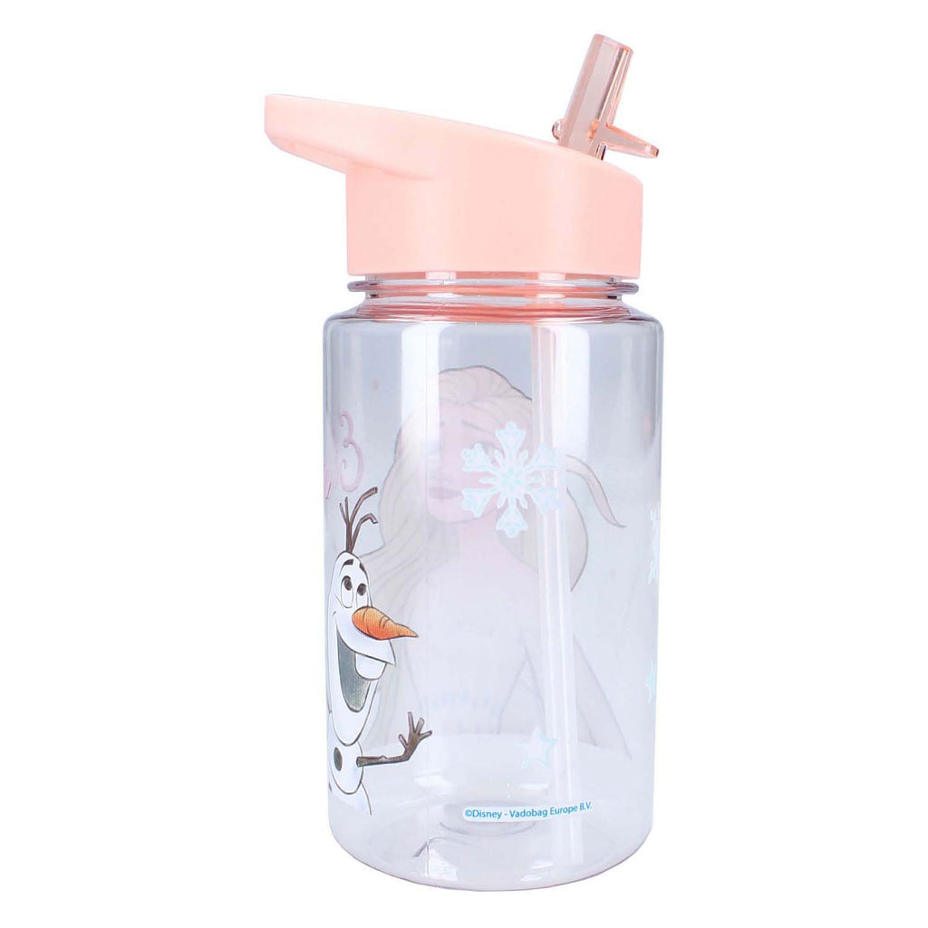 Vadobag Frozen Trinkflasche „Lasst uns essen!“, 450 ml