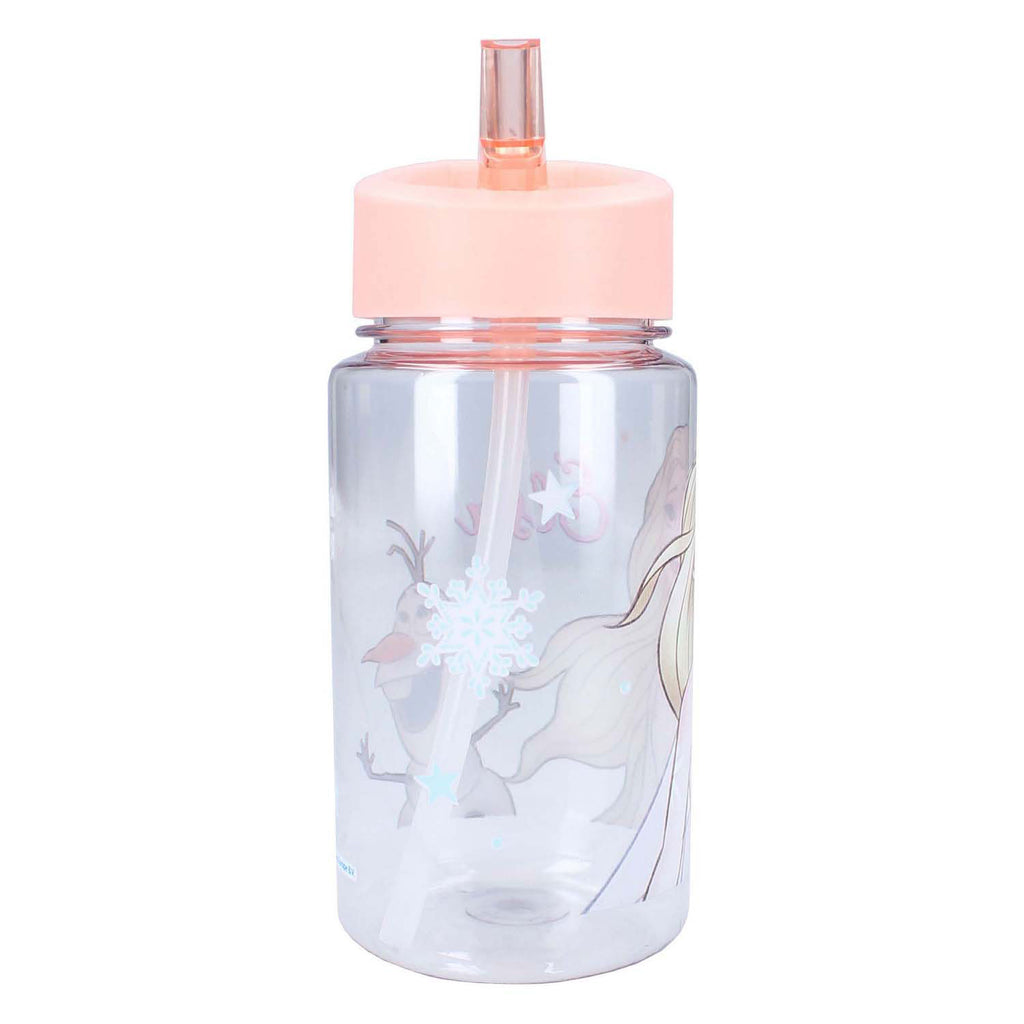 Vadobag Frozen Trinkflasche „Lasst uns essen!“, 450 ml