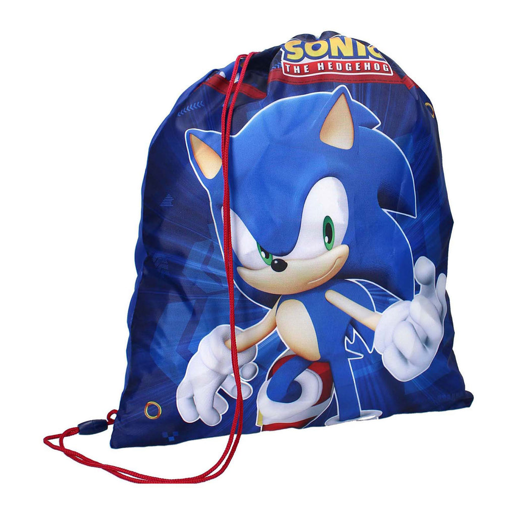 Vadobag Sonic – die immer noch unaufhaltsame Sporttasche – blau