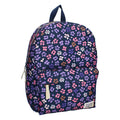 Milky kiss rugzak prestige - bloemenprint