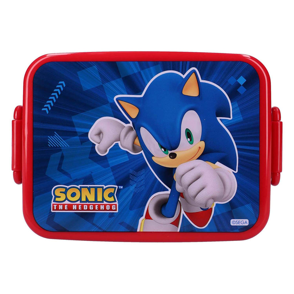Vadobag Sonic Lunchbox-Bündel