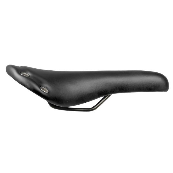 Sattel Fixie Race Schwarz