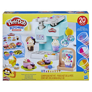 Play-Doh Super Bunt Café Spielset