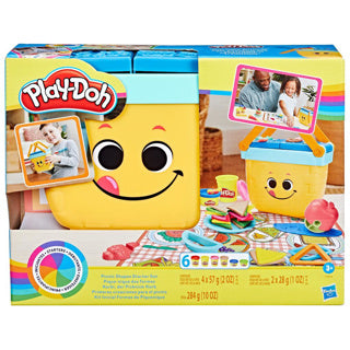 Play-doh picknick creaties startersset - klei