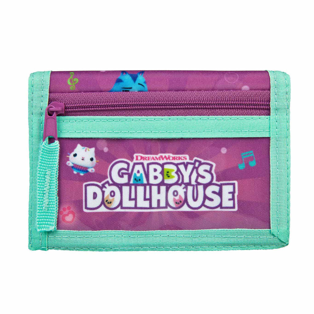 Gabbys Puppenhaus-Geldbörse (versteckt)