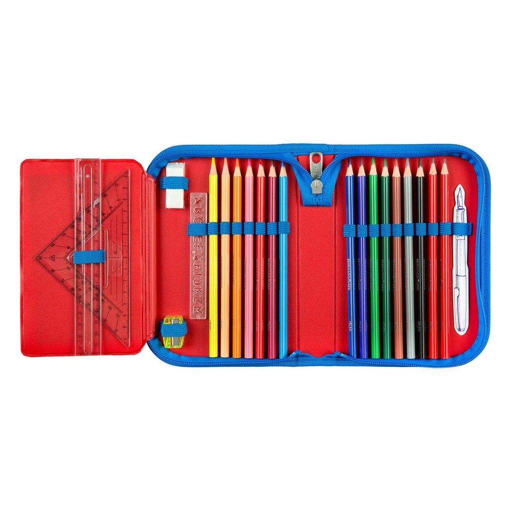 Undercover Super Mario Gevuld etui
