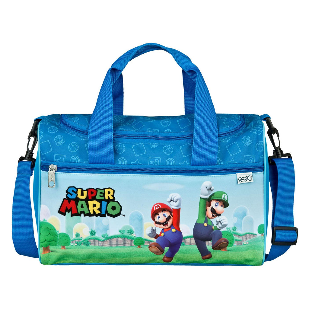 Undercover Super Mario Sportbass garantiert