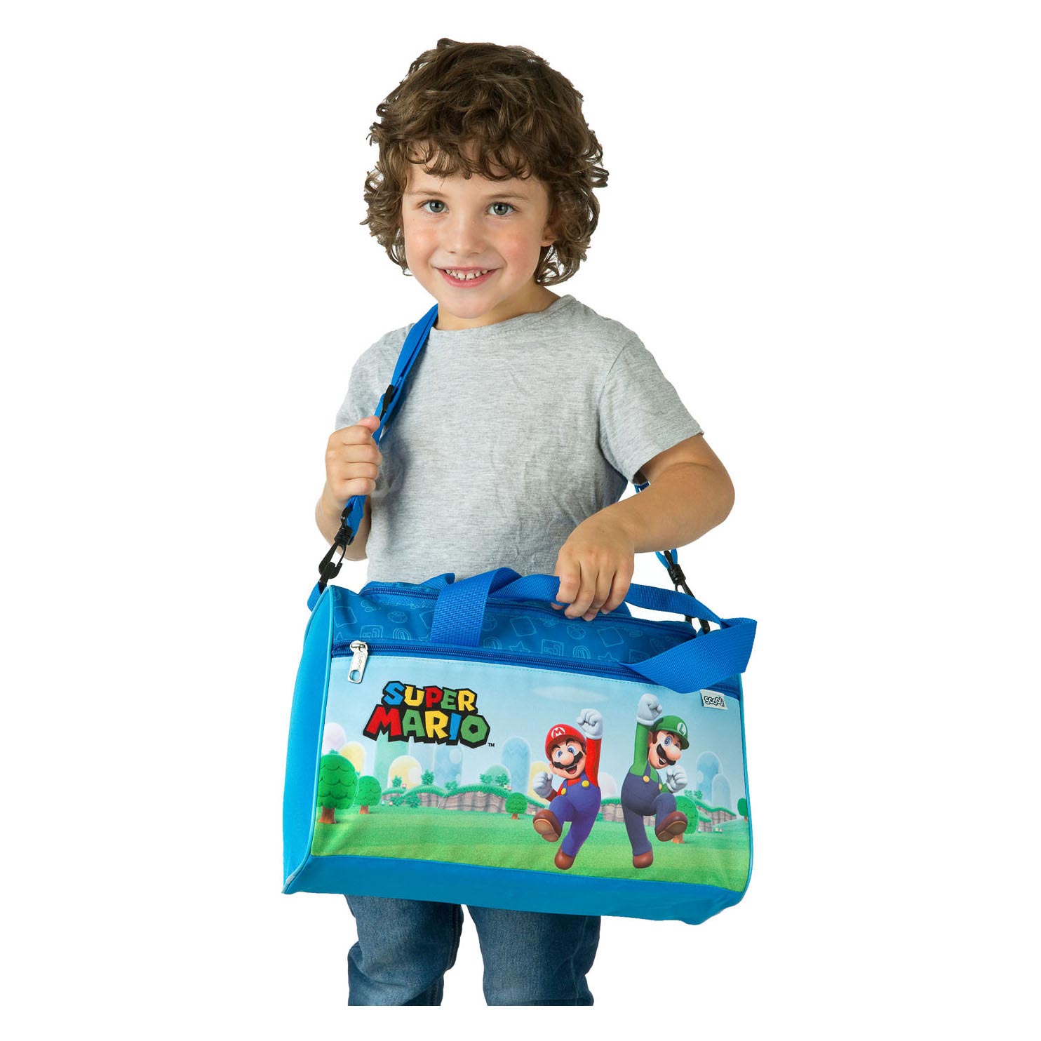 Undercover Super Mario Sportbass garantiert