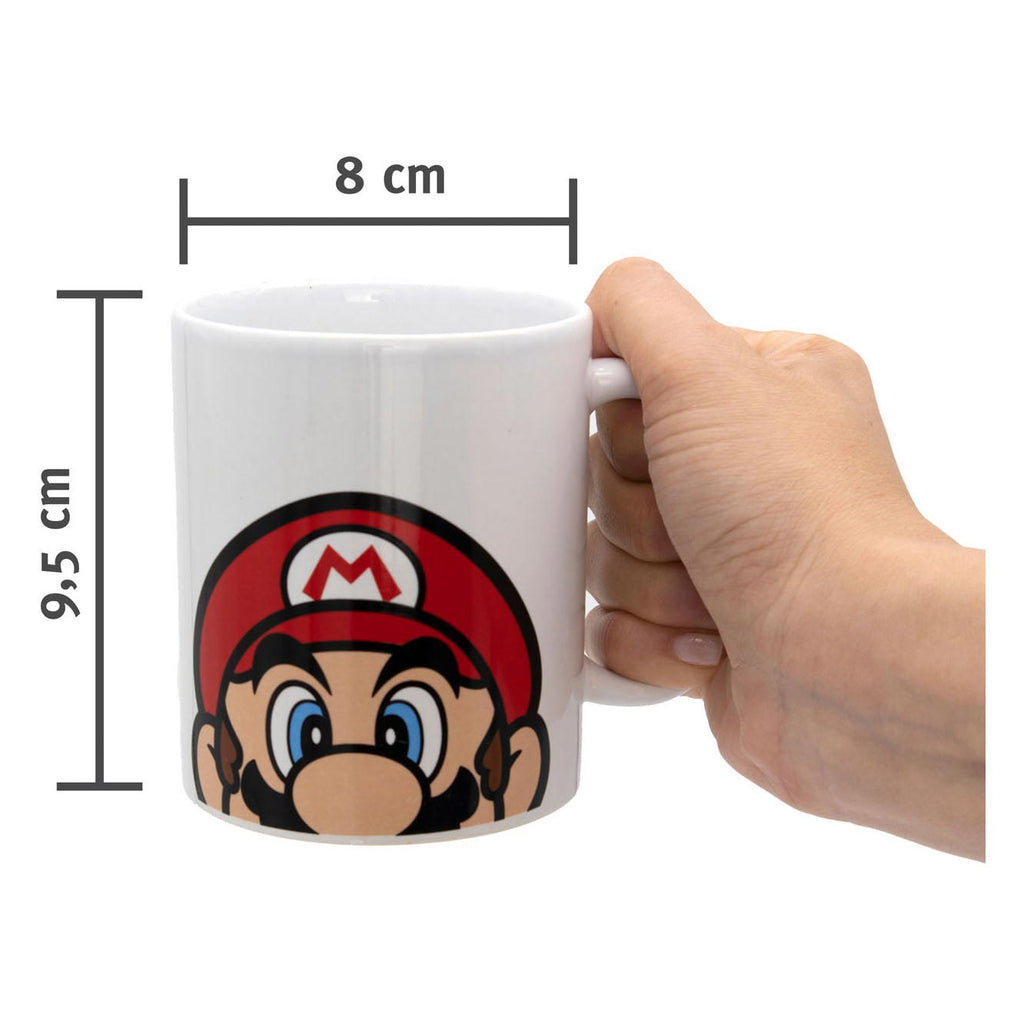 Super mario mok in giftbox