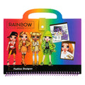 Undercover Rainbow High Fashion Designer Farb-Set