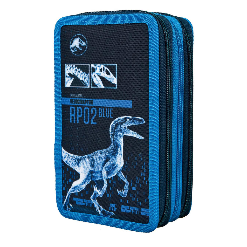 Undercover Jurassic World 3-Backs Folded Custple