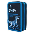 Undercover Jurassic World 3-Backs Folded Custple