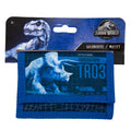 Undercover jurassic world portemonnee triceratops