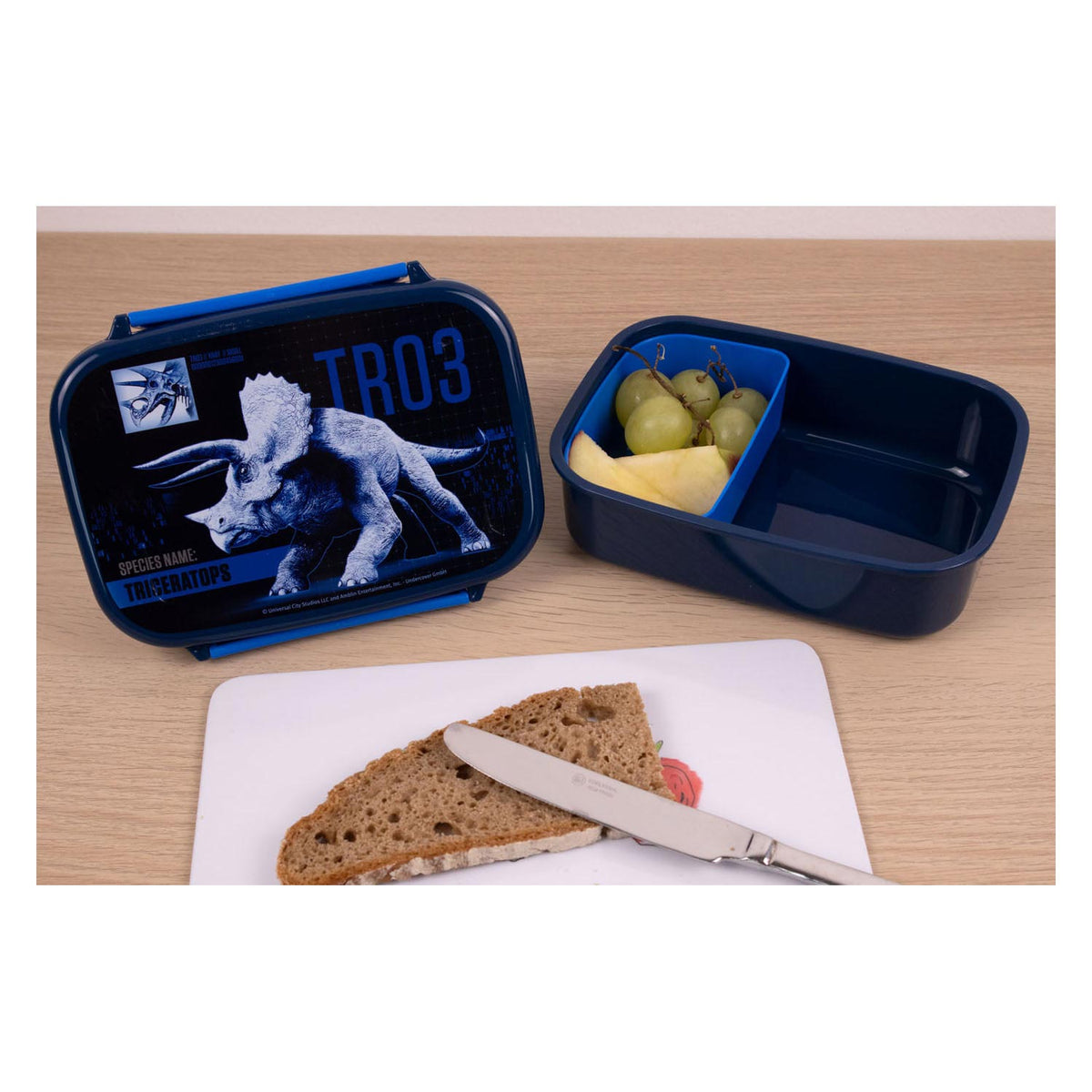Undercover Jurassic World Lunchbox