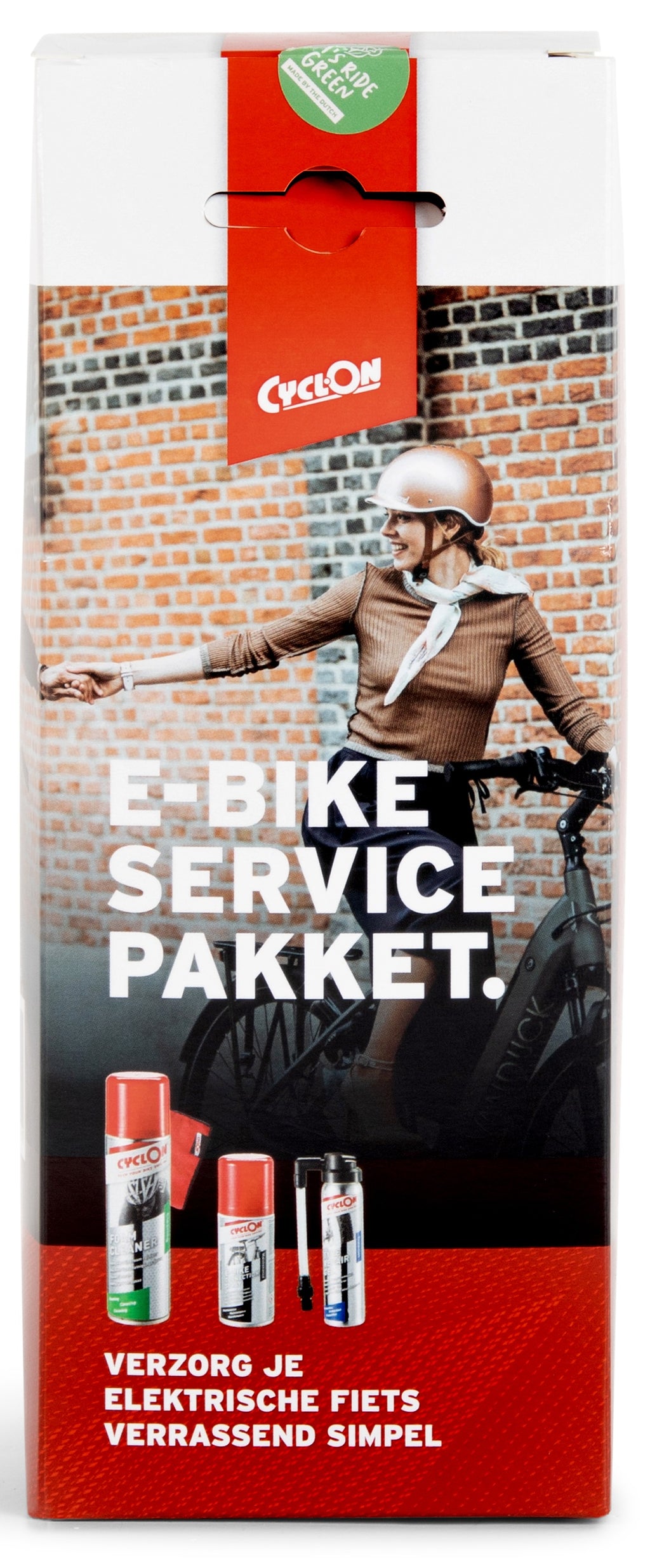 Cyclon Paket E-Bike Service-Kit