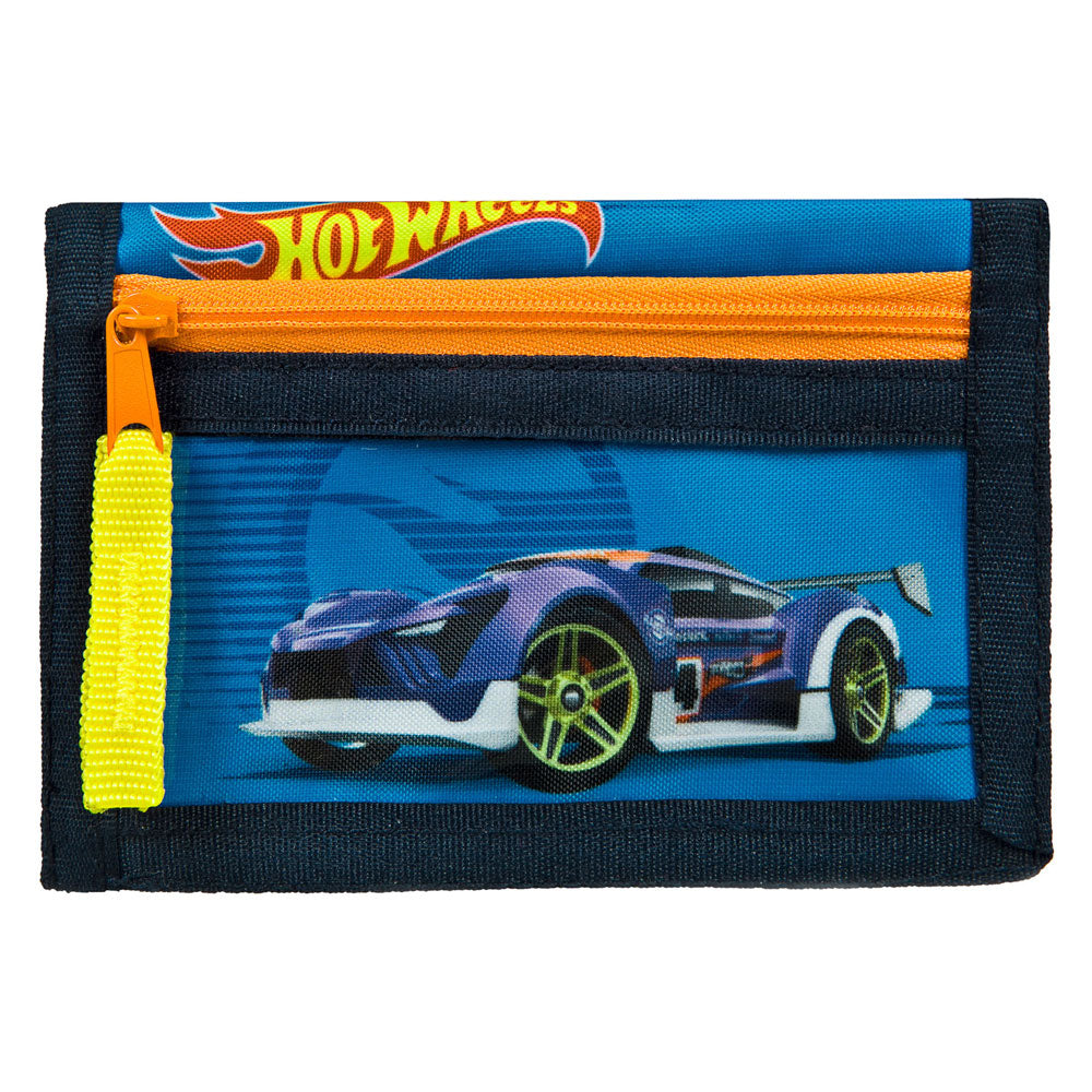 Getarnte Hot-Wheels-Geldbörse