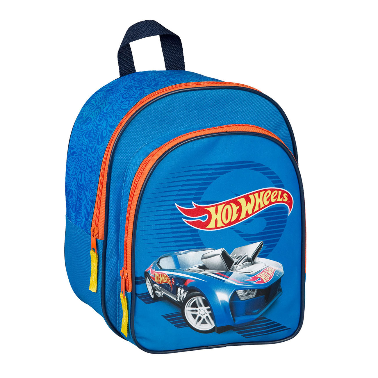Undercover-Rucksack mit Vordertasche