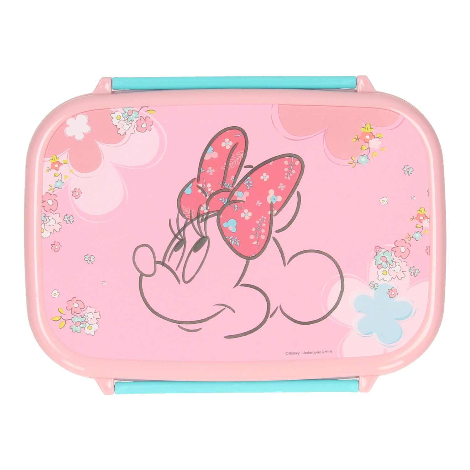 Minnie mouse broodtrommel