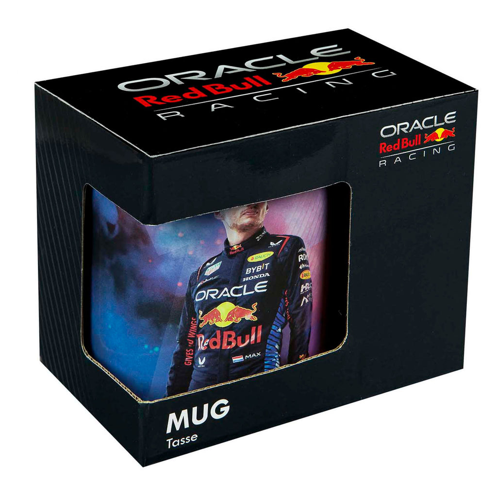 Undercover Mug Red Bull Racing Max Verstappen