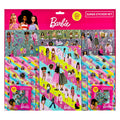 Undercover super stickerset barbie