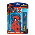 Undercover Schreibwarenset Spiderman, 5ldg.