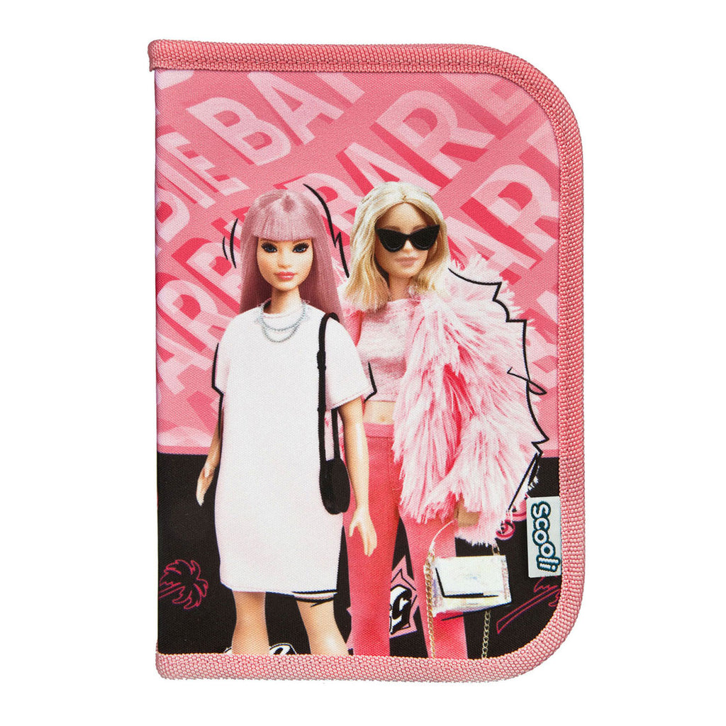 Undercover gefülltes Federmäppchen Barbie