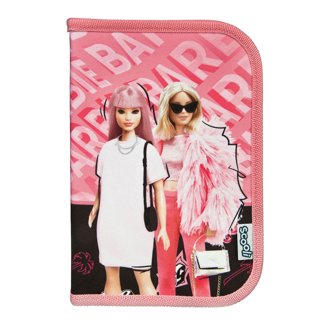 Undercover gefülltes Federmäppchen Barbie