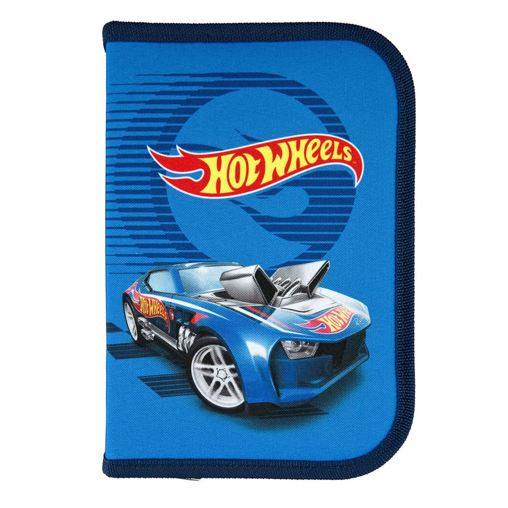 Undercover Upholled Pocket Hot Wheels