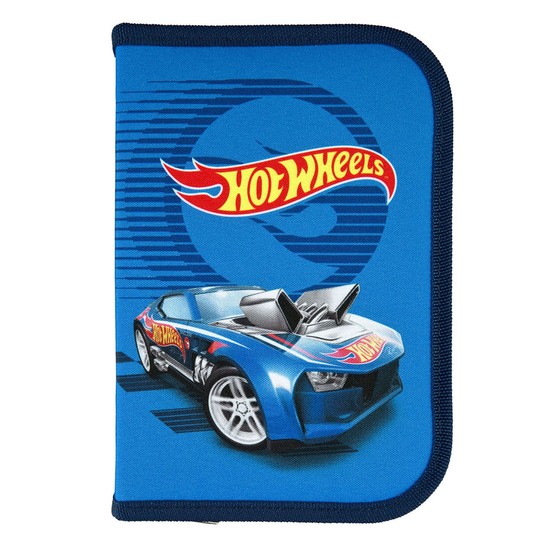 Undercover Upholled Pocket Hot Wheels