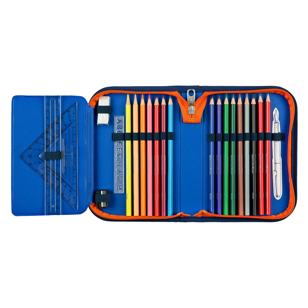 Undercover Upholled Pocket Hot Wheels