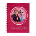 Undercover Notizbuch A5 Disney Frozen mit Pailletten