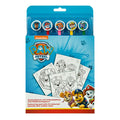 Undercover Color Block Paw Patrol mit 5 Buntstiften